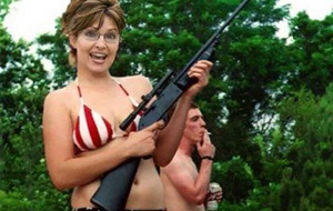 Me he masturbado pensando en Sarah Palin