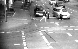 Seguridad vial