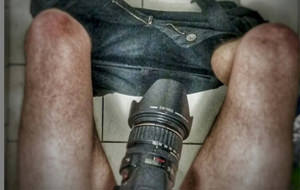 Selfpee, el arte de la foto en la meada