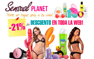 ¡Atención, chollo! 21% de descuento en todo