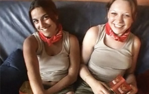 Sexo con dos jóvenes Boy scouts