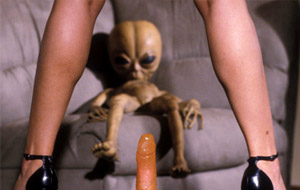 Sexo extraterrestre