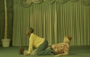 Abuelos sensatos: Kama sutra y sexo seguro