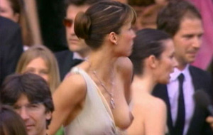 Sophie Marceau en Cannes