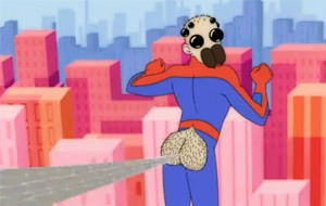 El Spider-Man científicamente correcto