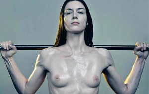 Stoya, nueva chica de portada en Richardson