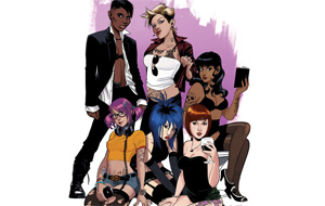 Las SuicideGirls llegan al cómic