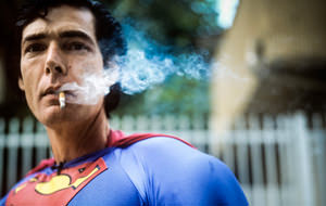 El decadente Superman de Hollywood