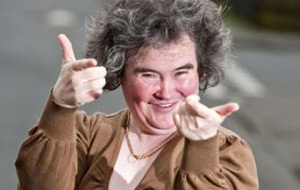 Susan Boyle y la sospechosa oferta de 780.000 euros por perder su virginidad