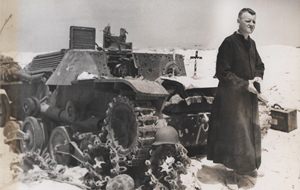 El tanque de Dios