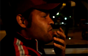 El taxista imitador de Michael Jackson