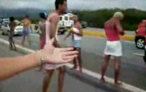 El dramático final de un grupo de travestis