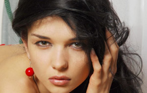 Tres galerías de sexo suave con Jenya