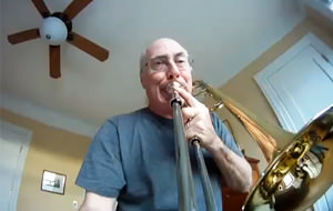 La tontuna del trombón