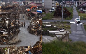 Japón, 6 meses después