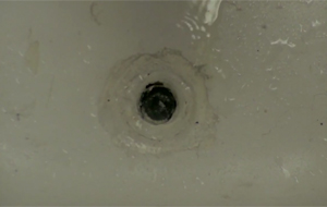 Tub, un corto vomitivo y sensacional