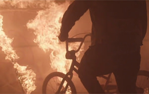El velódromo infernal