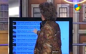 La venganza argentina contra el pulpo Paul