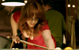 Vica Kerekes, actriz