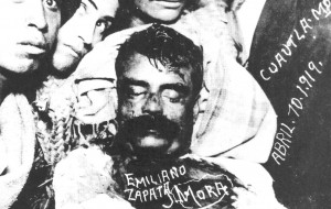 Tal día como hoy moría asesinado Emiliano Zapata