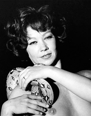 Georgina Spelvin