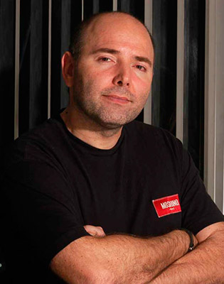 Pierre Woodman
