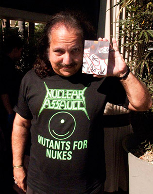 Ron Jeremy