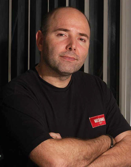 Pierre Woodman