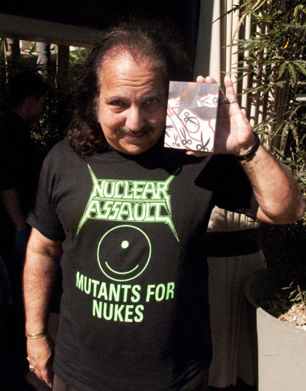 Ron Jeremy