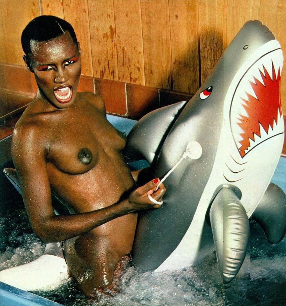La venus negra de la disco