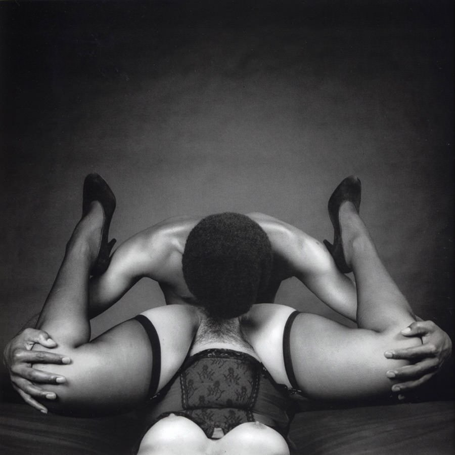 «The Perfect Moment» (Robert Mapplethorpe)