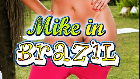Mike in Brazil
